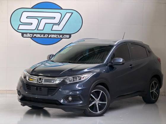 HONDA HR-V 1.8 16V FLEX EX 4P AUTOMÁTICO